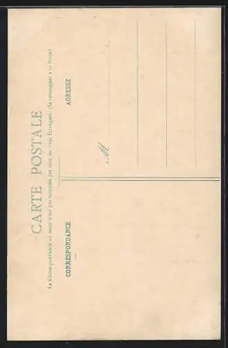 AK Avesnes, L`Église