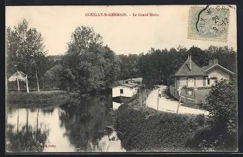 AK Couilly-Saint-Germain, Le Grand Morin