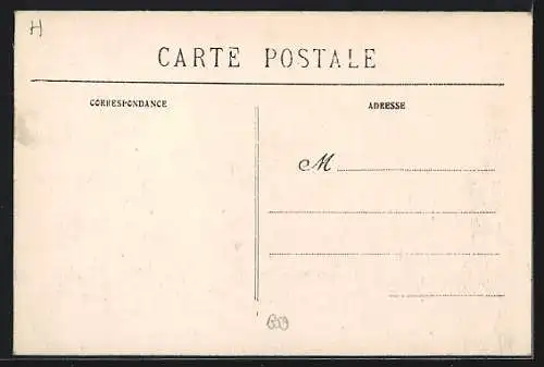 AK La Chapelle-la-Reine, Butteau, vue de la rue principale avec habitants au repos