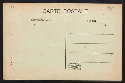 AK Limons-de-Chauffry, La Route du Haut
