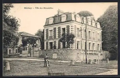 AK Héricy, Villa des Hirondelles