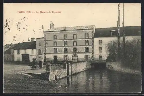 AK Pommeuse, Le Moulin de Tresmes