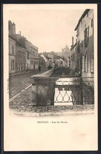 AK Provins, Rue des Marais