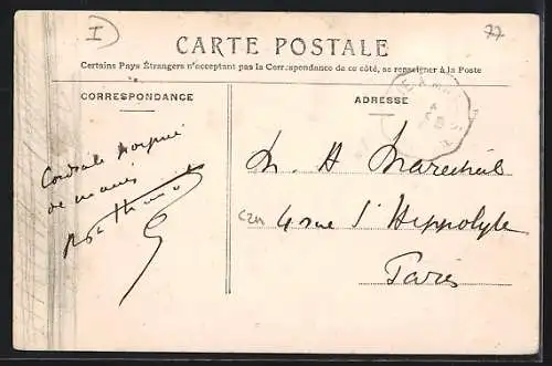 AK Rozoy, La raperie