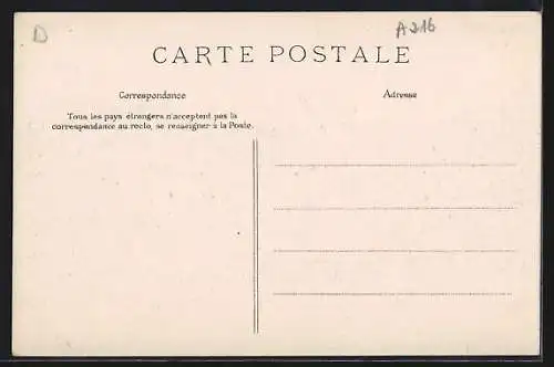 AK Pont-aux-Dames-Couilly, Maison de retraite des Artistes Dramatiques, La Ferme C.L.C