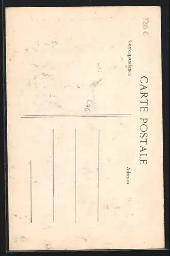 AK Fontainebleau, Restaurant de la Salamandre, 76 Rue Grande, avec clients en terrasse