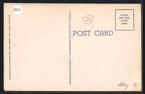 AK Iron Mountain, MI, Interior View of a Mine