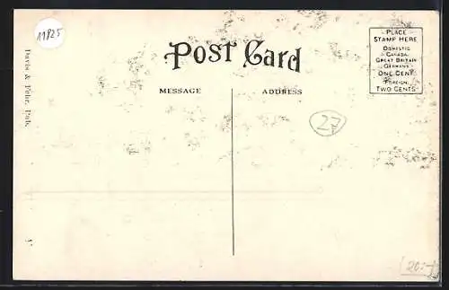 AK Ironwood, MI, Hoisting Engines, Newport Mining Co.