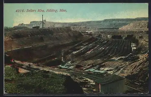 AK Hibbing, MN, Sellers Mine