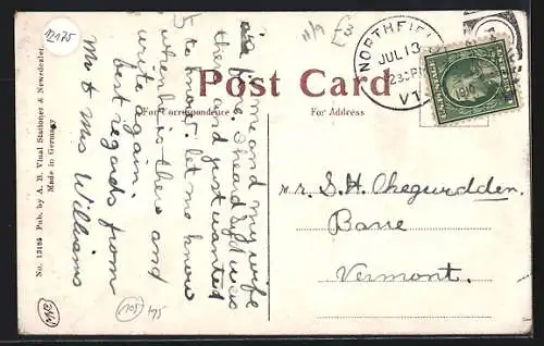 AK Vinalhaven, ME, Bodwell Granite Co., Works