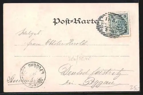 AK Weidlingbach, Gasthaus v. J. Schleinzer, Schiessstätte, Pferdekutsche