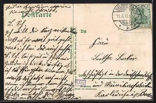 Künstler-AK Auffahrende Artillerie mit Reitern, Wagen und Geschütz