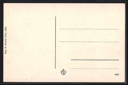 AK Pola, Riva, Teilansicht