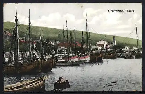 AK Crikvenica, Luka