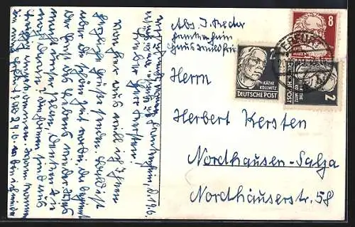 AK Gera, Erholungsheim der Ortskrankenkasse