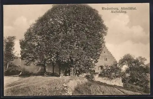 AK Riedenburg / Altmühltal, Aicholding