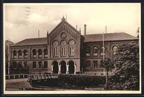 AK Oldenburg i. O., Realgymnasium