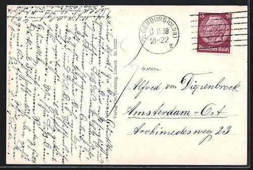 AK Oldenburg i. O., Realgymnasium