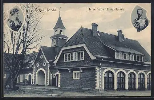 AK Eckernförde, Herrenhaus Hemmelmark