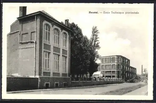 AK Herstal, Ecole Technique provinciale