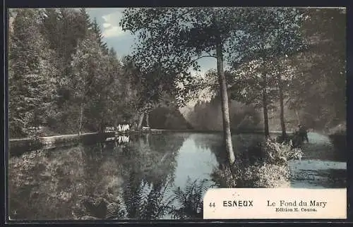 AK Esneux, Le Fond du Mary