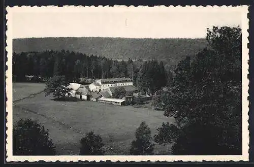 AK Herbeumont-sur-Semis, Ancien prieuré de Conques