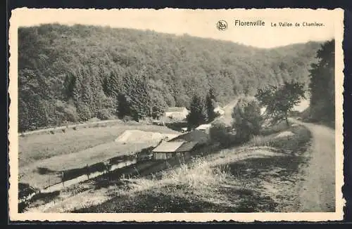 AK Florenville, Le Vallon de Chamleux