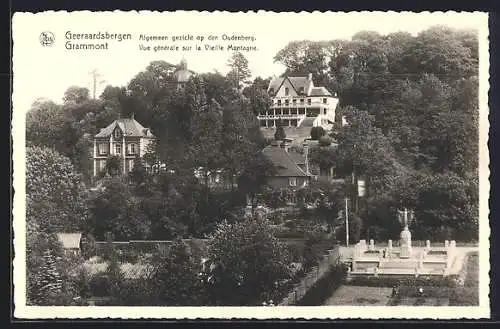 AK Grammont, Vue generale sur la Vieille Montagne