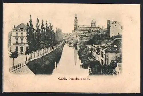 AK Gand, Quai des Moines