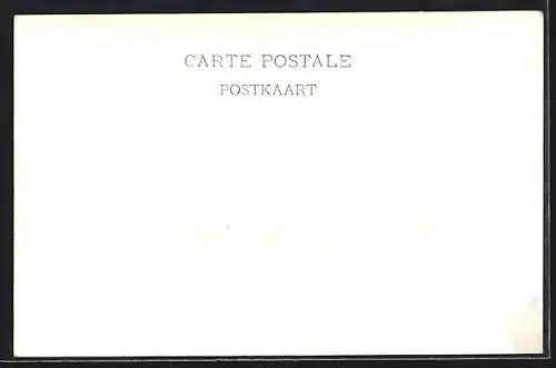 AK Gand, Quai des Tonneliers