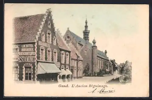 AK Gand, L`Ancien Béguinage