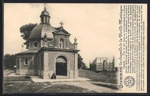 AK Grammont, La chapelle de la Vieille Montagne