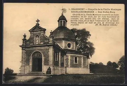 AK Grammont, Chapelle de la Vieille Montagne