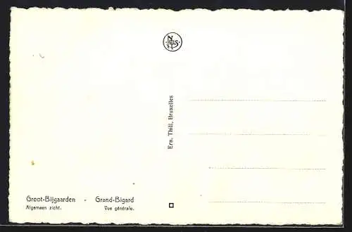 AK Grand-Bigard, Vue generale