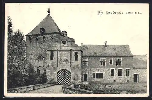 AK Grez-Doiceau, Chateau de Grez