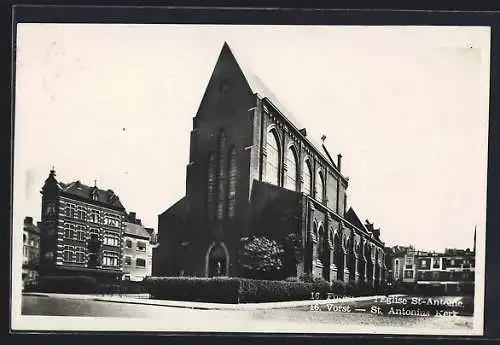 AK Forest, L`Eglise St-Antoine