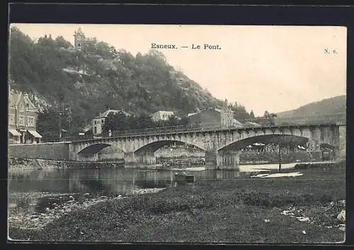 AK Esneux, Le Pont