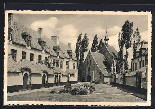 AK Diksmuide, Het stille begijnhof