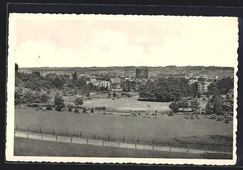 AK Forest, Panorama, Vue generale