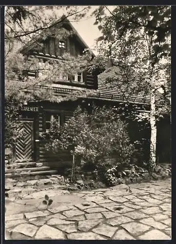 AK Radebeul, Indianer-Museum der Karl May-Stiftung