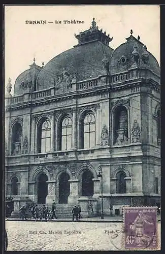 AK Denain, Le Théâtre