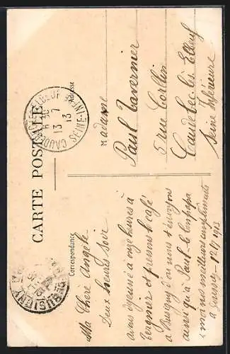 AK Busigny, Chapelle St-Urbain