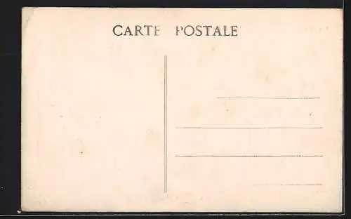 AK Le Quesnoy, Vue prise de l`Avenue d`Honneur des Néo-Zélandais