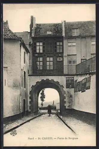 AK Cassel, Porte de Bergues