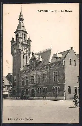 AK Estaires, La Mairie