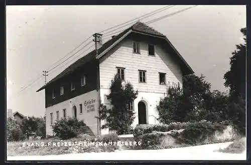 AK Kirchham, Kampesberg, Evangelisches Freizeitheim