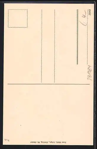 AK Eferding, Inneres der Pfarrkirche