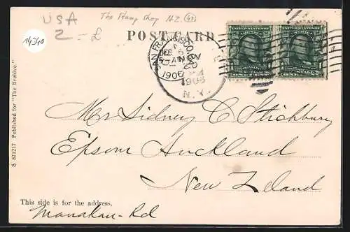 AK Granville, NY, Slate Quarry