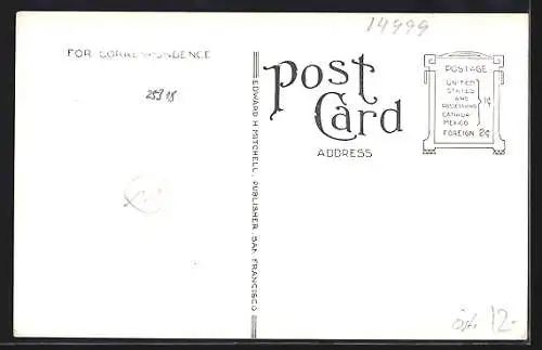 AK Kennett, CA, View of Mammoth Smelter and Bag House