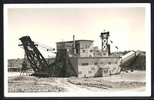 AK Ester, AK, Million Dollar Gold Dredge